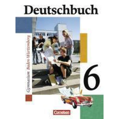 Afbeelding van Deutschbuch Baden wurttemberg