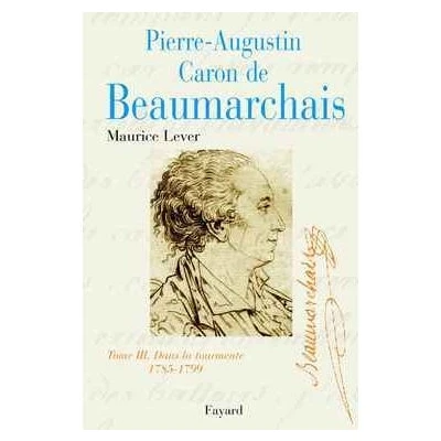 Image de Pierre Augustin Caron de Beaumarchais
