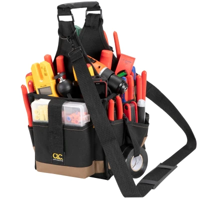 Afbeelding van CLC Work Gear Gereedschapstas Elektricien 8