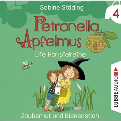 Afbeelding van Petronella Apfelmus Die Hörspielreihe