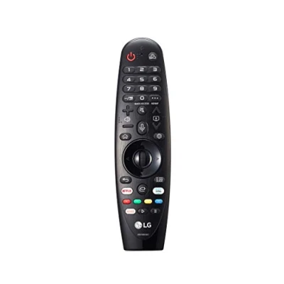 Afbeelding van LG Magic Remote MR20GA Afstandsbediening Zwart