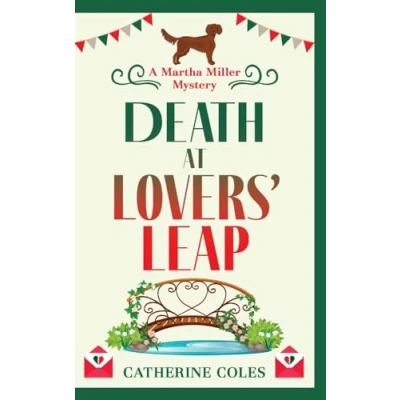 Afbeelding van The Martha Miller Mysteries3 Death at Lovers&#039; Leap