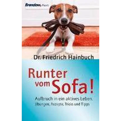 Afbeelding van Runter vom Sofa!