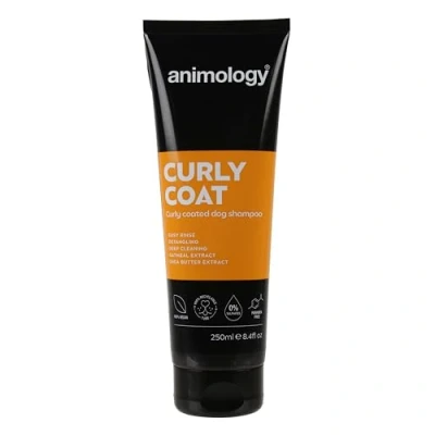 Afbeelding van Animology Shampoo Curly Coat 250ml