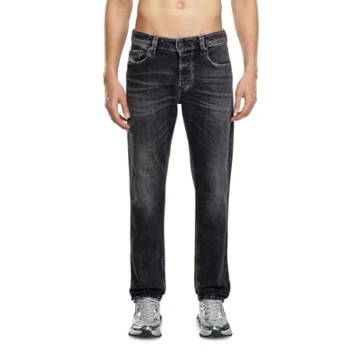 Afbeelding van Diesel Larkee BEEX Straight leg jeans, Heren, Maat: 36x32, 02