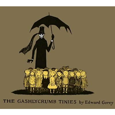 Afbeelding van The Gashlycrumb Tinies Collector&#039;s Edition
