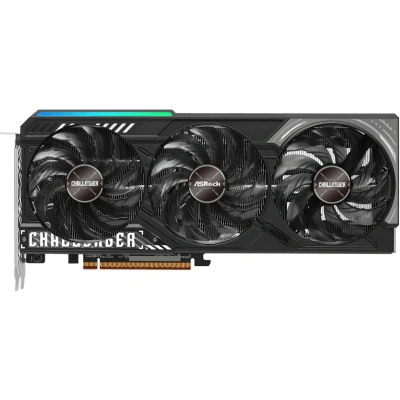 Afbeelding van AsRock &quot;RX 9070 16GB Radeon Challenger GDDR6 3Fan&quot; (16 GB), Videokaart