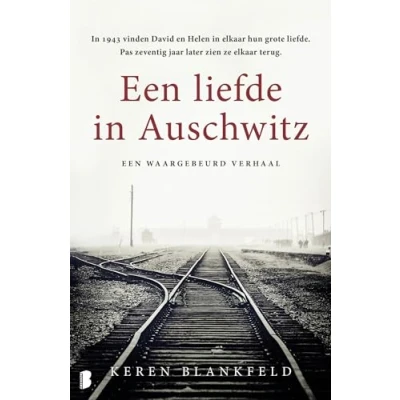 Afbeelding van Een liefde in Auschwitz