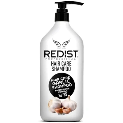 Afbeelding van Redist Hair Care Shampoo Garlic Knoflook 1000ml