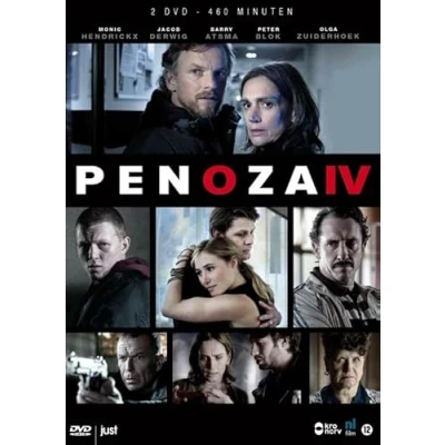 Afbeelding van Penoza Seizoen 4 (DVD)