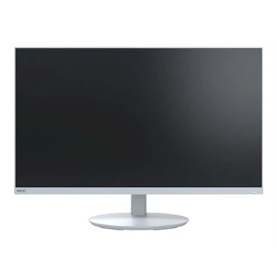 Afbeelding van NEC MultiSync E274FL LED monitor 27&quot; 1920 x 1080 Full HD (1080p) @ 60 Hz VA 250 cd/m² 1000:1 6 ms HDMI, DisplayPort, USB C luidsprekers wit