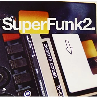 Afbeelding van V/A Super Funk 2 (2 LPs)