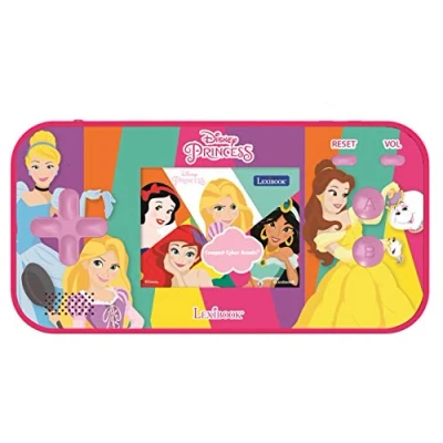 Afbeelding van Disney Princesse Screen 2.5 &#039;&#039; 150 Games incl. 10 met prinsessen