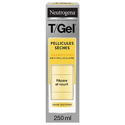 Afbeelding van Anti Roos Shampoo Neutrogena T/Gel (250 ml)