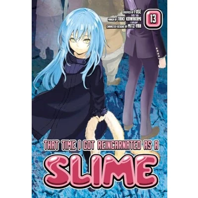 Afbeelding van That Time I Got Reincarnated As Slime 13