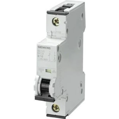 Afbeelding van Siemens 5SY61067 5SY6106 7 Zekeringautomaat 6 A 230 V, 400 V