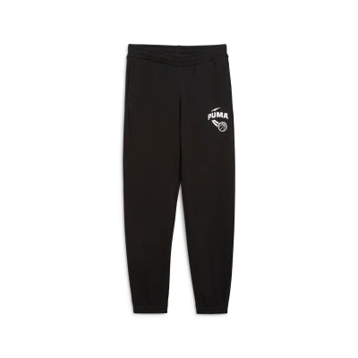 Afbeelding van Puma Posterize Trainingsbroek voor kinderen, Maat: 164, Black