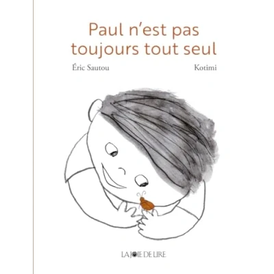 Afbeelding van PAUL N&#039;EST PAS TOUJOURS TOUT SEUL