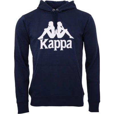 Afbeelding van Kappa Hoodie voor kinderen, Maat: 152, Navy