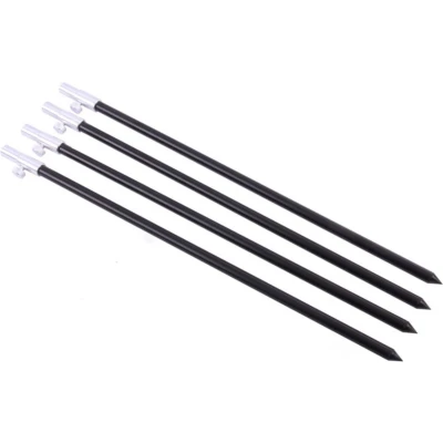 Afbeelding van NGT Black Aluminium Bankstick &#039;Large&#039; (50 90cm) Banksticks