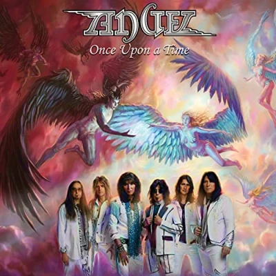 Afbeelding van Angel Once Upon A Time (CD)