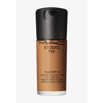 Afbeelding van MAC Studio FIX Fluid SPF15 Foundation, Maat: 30 ml, Nw40