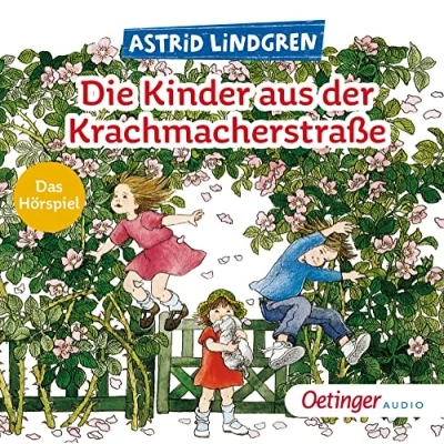 Afbeelding van Die Kinder aus der Krachmacherstraße