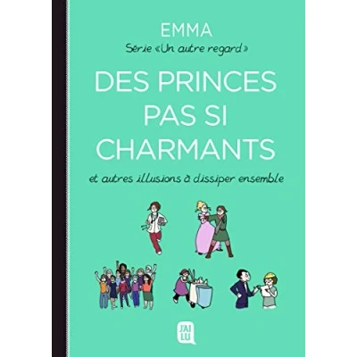 Afbeelding van Des princes pas si charmants