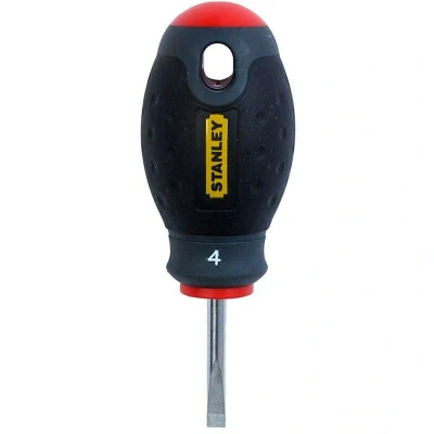Image de STANLEY 1 65 484 Tournevis FATMAX parallèle 4 x 30mm