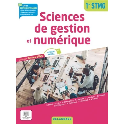 Image de Réseaux STMG Sciences de gestion et numérique 1re (2023) Manuel élève