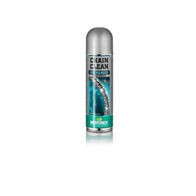 Afbeelding van MOTOREX Chainlube Clean 7611197160953 Kettingspray 500 spuitbus