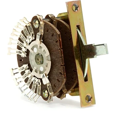 Image de Accessoires guitares DIMARZIO DEP1112 SWITCH 5 POSITIONS MULTI POLES Pièces détachées