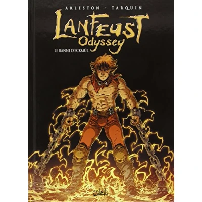 Afbeelding van LANFEUST ODYSSEY T03