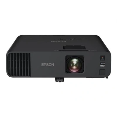 Image de Epson EB L265F Projecteur 3LCD 4600 lumens (blanc) (couleur) 16:9 1080p IEEE 802.11a/b/g/n/ac sans fil / LAN Miracast noir