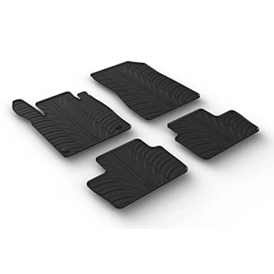 Afbeelding van Gledring Pasklare rubber matten GL 0300