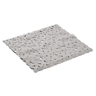 Afbeelding van Douchemat antislip Differnz (54 x 54 cm, PVC, Anti slip, Grijs)