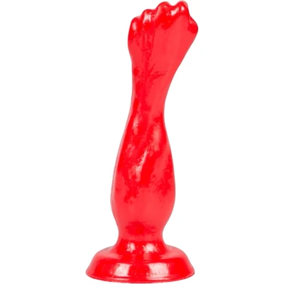 Afbeelding van ZiZi Rode fisting dildo
