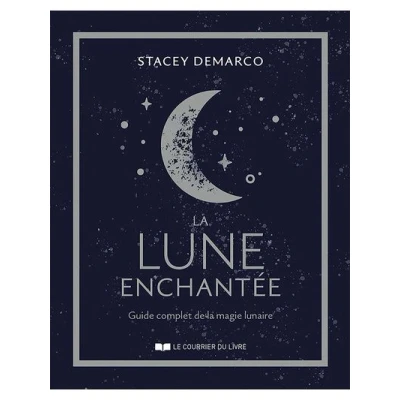 Image de la lune enchantée Guide complet de magie lunaire