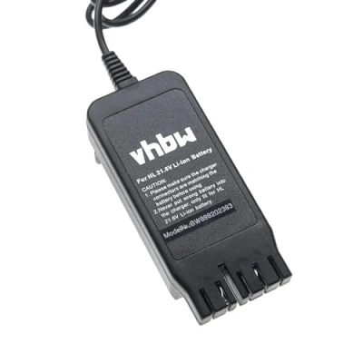Afbeelding van vhbw Oplader compatibel met Hilti B22, B22/1.6, B22/2.6, B22/3.3 Li Ion gereedschapsbatterijen