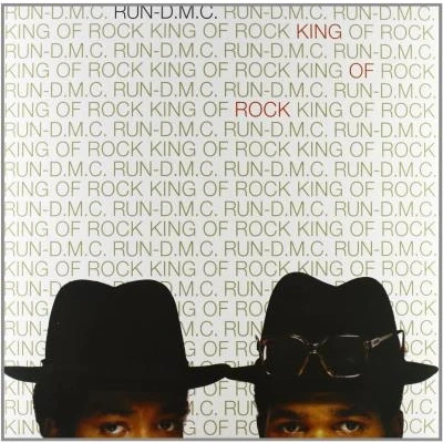 Image de King of Rock Vinyle 180 gr