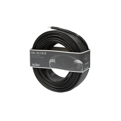Afbeelding van In lite design B.V. stroomkabel CBL 14/2 rol 25 meter