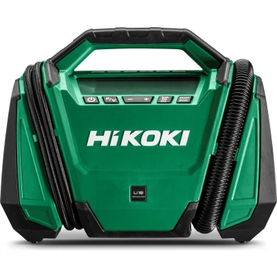 Afbeelding van HiKOKI UP18DAW4Z Accu Compressor 18V