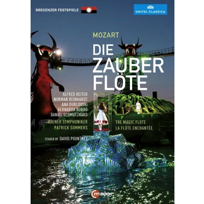 Afbeelding van Die Zauberflote, Bregenz 2013