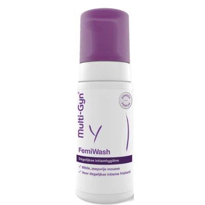 Afbeelding van Multi Gyn Femiwash Flacon 100ML