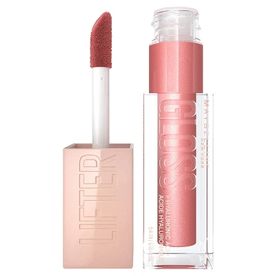 Afbeelding van Maybelline New York Lifter Gloss Lipgloss, Dames, Maat: 5.4 ml, 3 moon