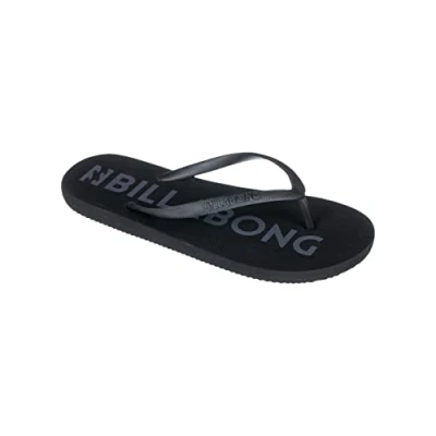 Afbeelding van Billabong Teensandalen, Dames, Maat: 38, Blk Kunststof