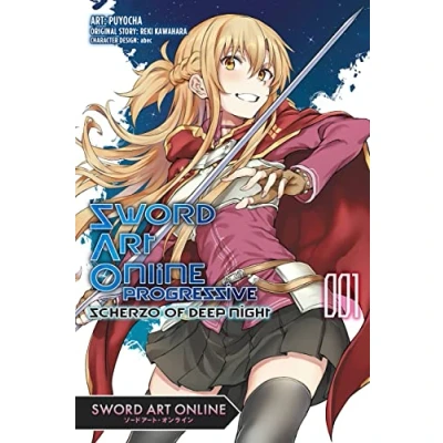 Afbeelding van Sword Art Online Progressive Scherzo Deep NIGHT GN of Night, Vol. 1 (manga)