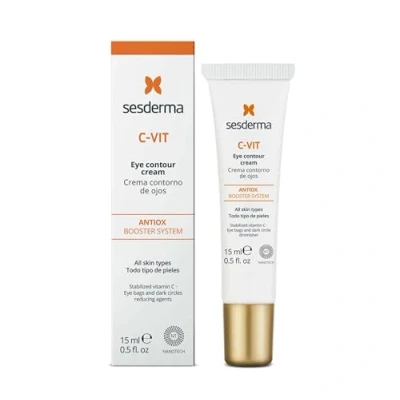 Afbeelding van Oogcontour C vit Sesderma (15 ml)