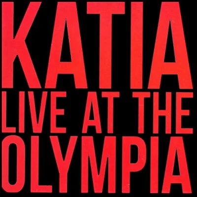 Afbeelding van Katia Guerreiro Live At The Olympia Cd+Dvd