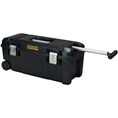 Image de STANLEY FMST1 75761 Chariot à outils FATMAX 28&quot; avec roues + poignée télescopique